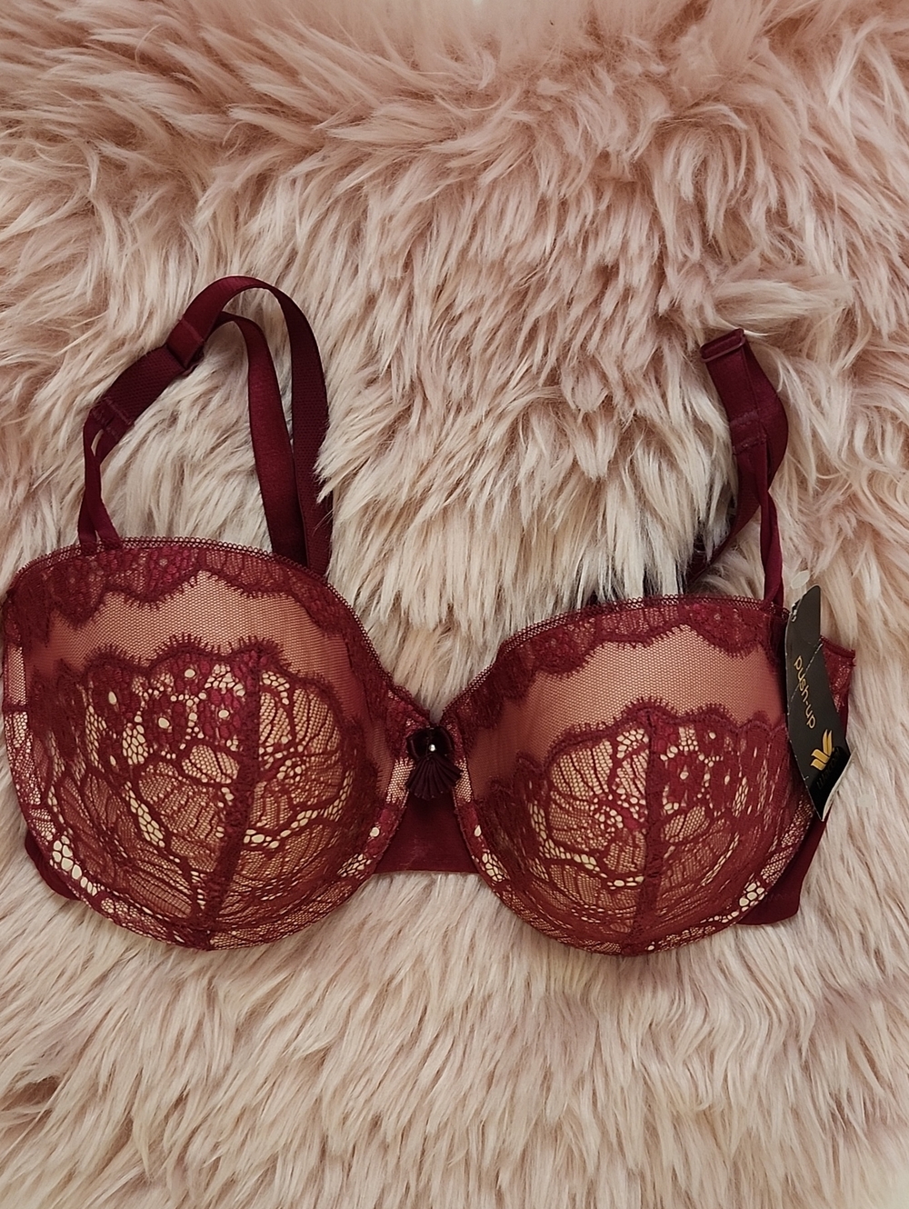 Brand New WACOAL PUSH-UP BRA-34D